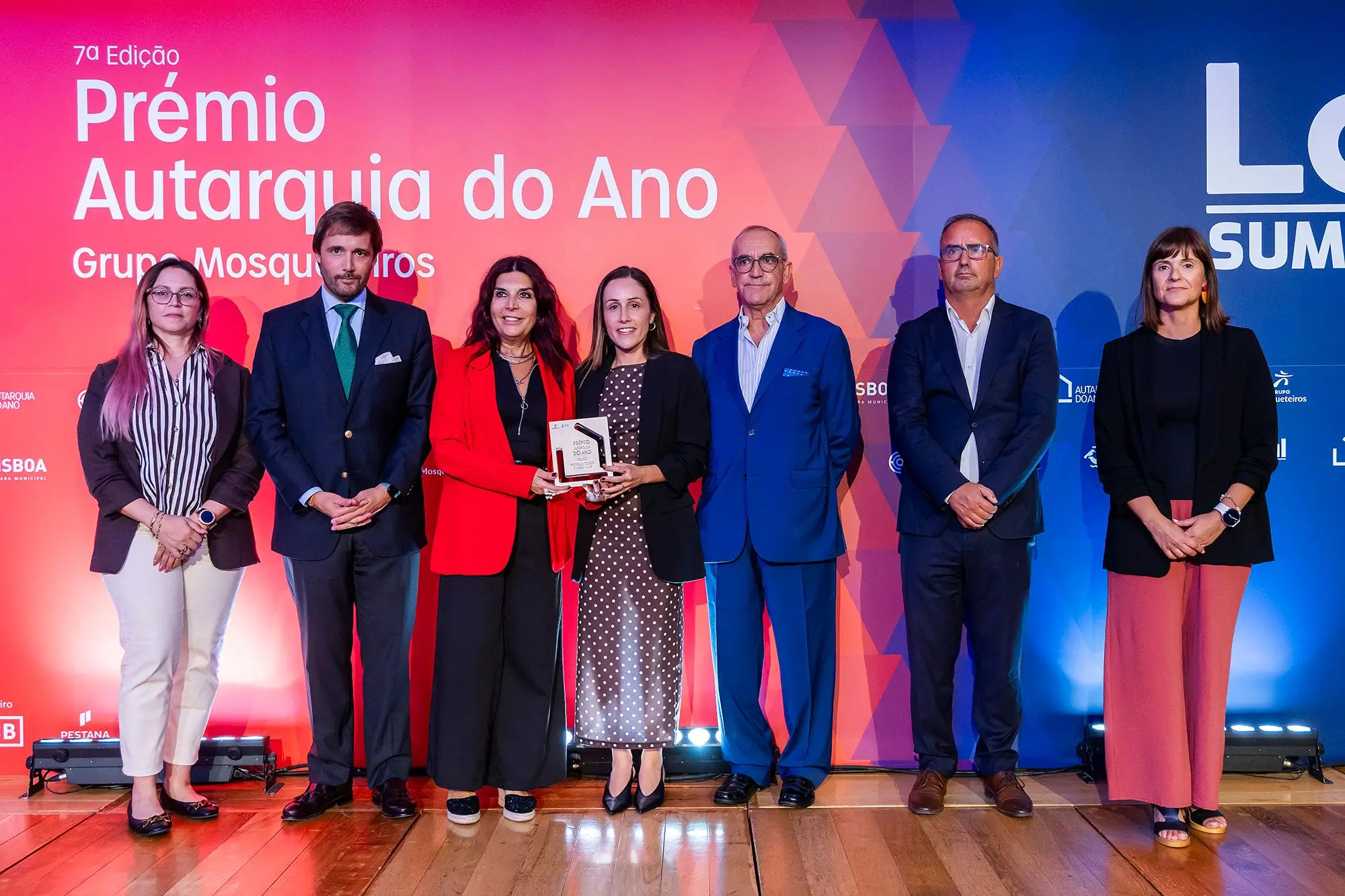 Prémio autarquia do ano 2026 grupo mosqueteiros figueira de castelo rodrigo