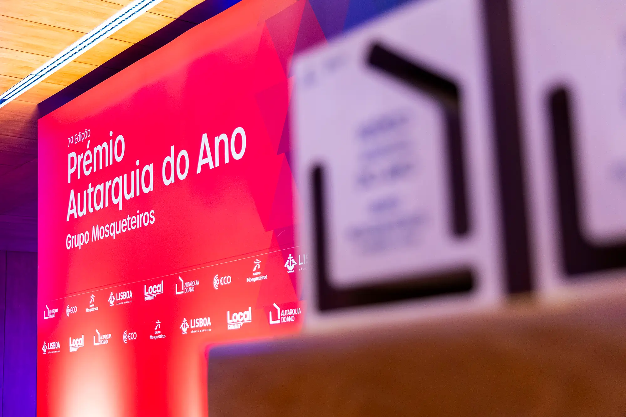 Prémio autarquia do ano 2026 grupo mosqueteiros
